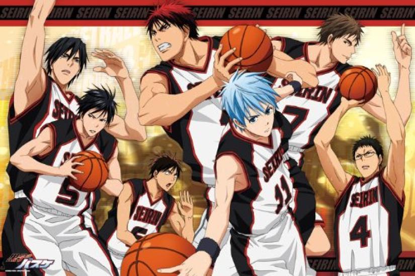 

1000 Piece Jigsaw Puzzle Basketball Seirin High School Kuroko s (50x75cm)