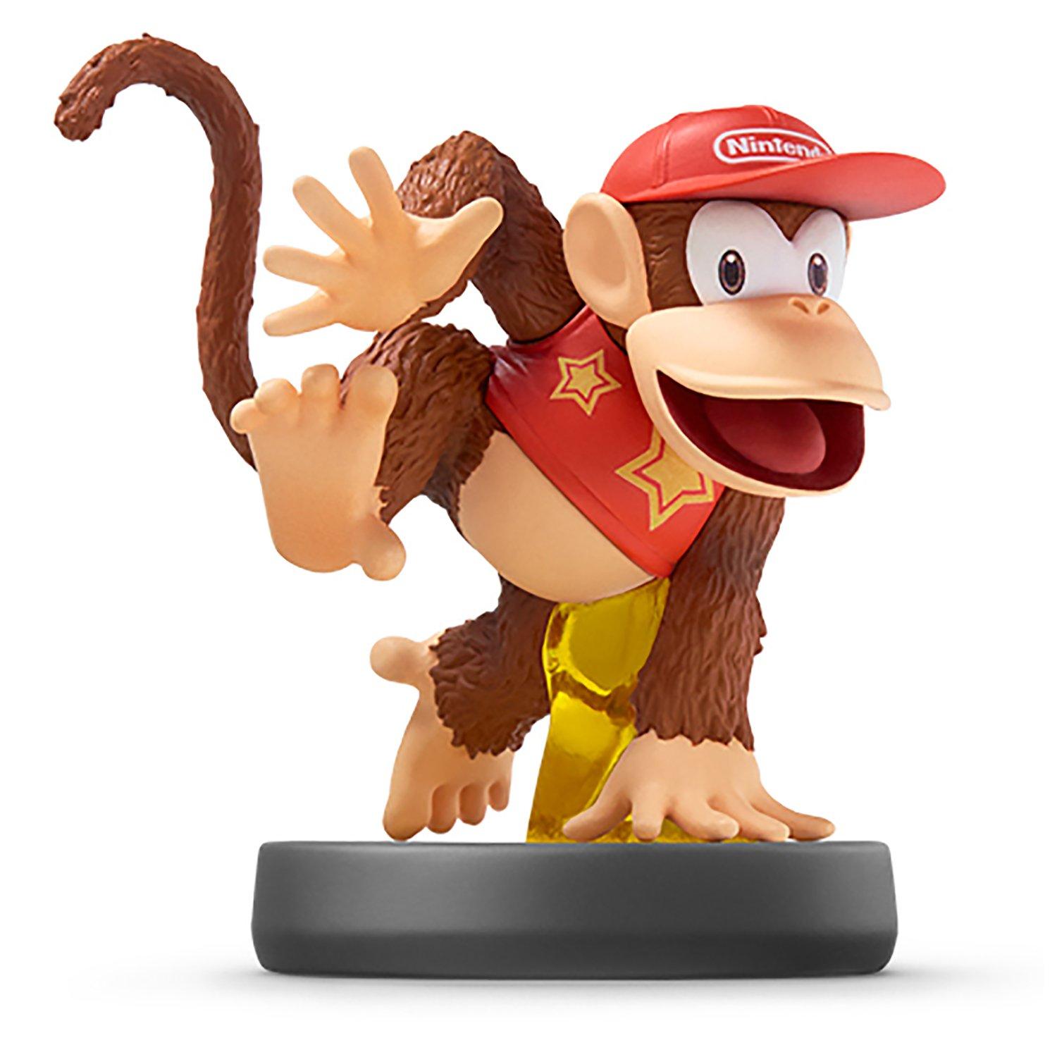 

amiibo Дидди Конг Смэш (Супер Бро. Серии)