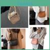 Stylish And Minimalist Women's Small Shoulder Bag Pu Leather Multiple Colors Available Ideal For Casual Outings