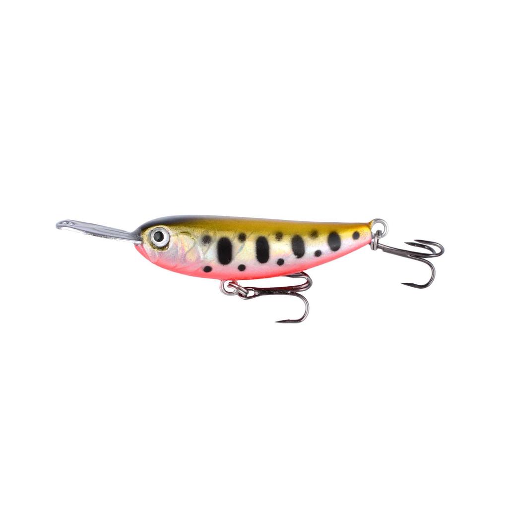 5.5cm/5.8g Realistic Sinking Minnow Metal Lip Fishing Lure - Hard Artifical Bait