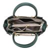 New Fashion Crocodile Pattern Women's Handbag Simple Elegant Personality Shoulder Crossbody Bag