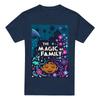 Encanto La Magia de la Familia Camiseta Azul Marino