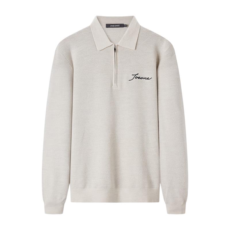 K-boxing Men s Slim Fit Wool Blend Pullover Sweater M 170/92A