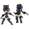 Desktop Army N-212d Titania Delta (Striker Equipped Night Combat Version) Action Figure