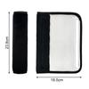 Set of 2 Seat Belt Covers Seat Belt Pads Black Seat Belt Pads Soft