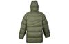 Nike Down Jackets Men's Olive Green Hooded Moderate IH2378-222