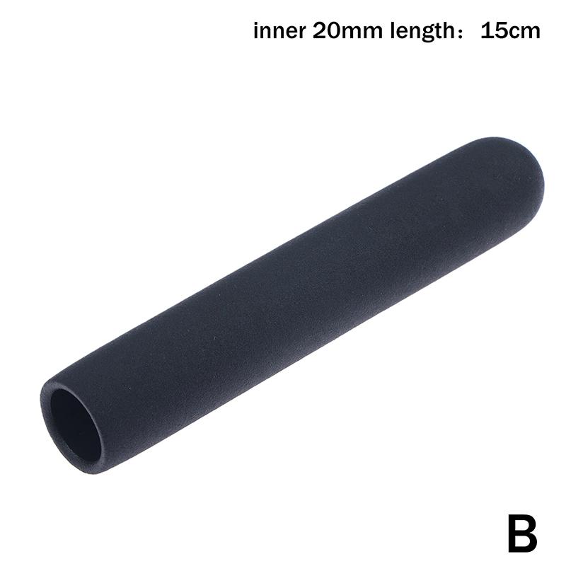 Plastic-Coated Foam Tubing Grip Antislip Replacement Protective Cover Foam Handle Cover For Fitness Weight Lifting Pull Up Bar