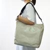 [Full-Tuck] POPPY 2-Way Shoulder Bag 7M1-1126LGRY Light Gray