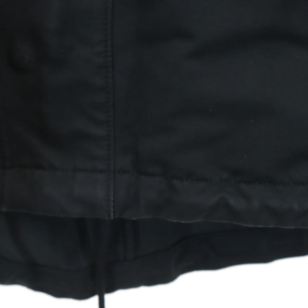 THE RERACS made in Japan Food Jacke 36 schwarz Damen Gebraucht