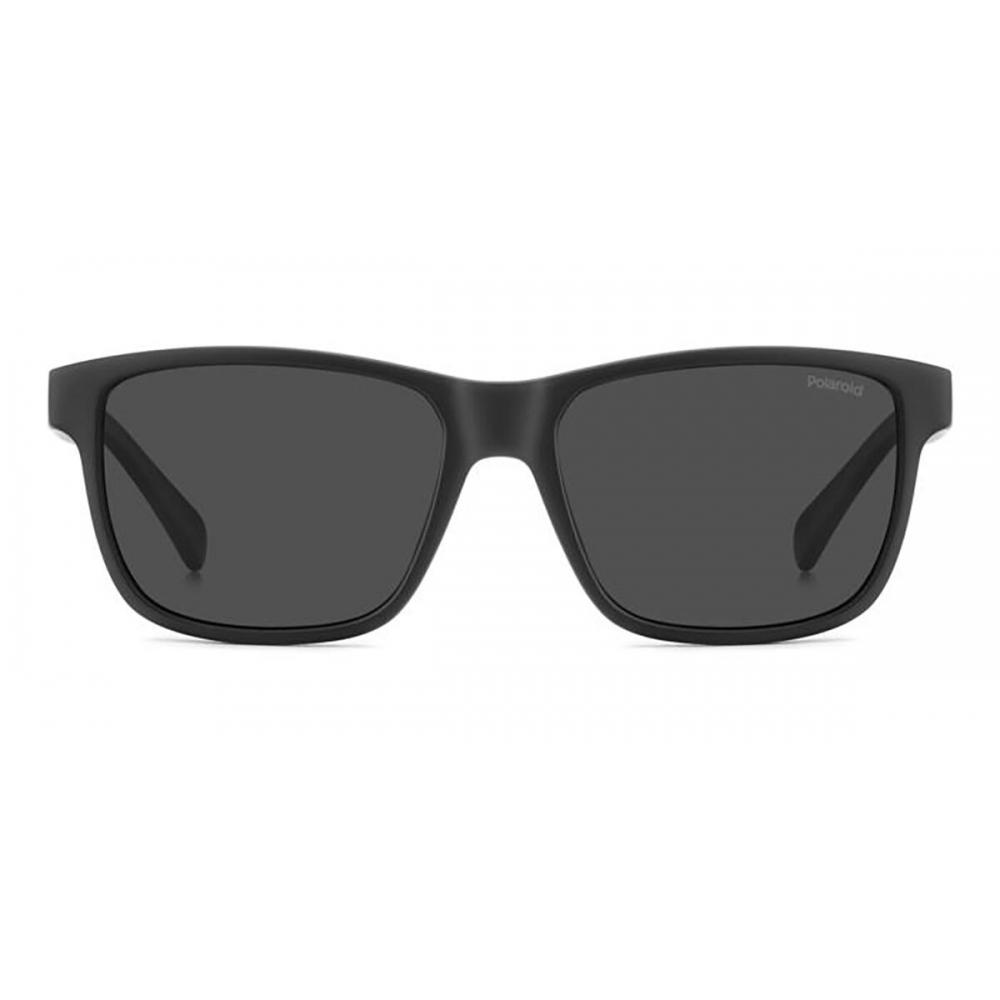 Polaroid KidS Polarized SunglaSSeS 003 M9 Pld 8067 S Black/49-14-125