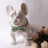 Puppy Flower Collar Festive Shamrock for Small Medium Girl Dogs Cat Dog Collar Necklace Flower Costumes