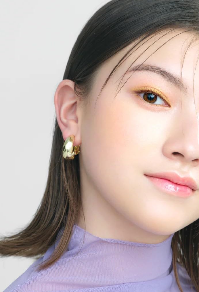 SUIKO Mineral Multicolor Mimosa Pure Desire Makeup Multifunctional Mobile Cosmetics Highly Adherent Powder Eyeshadow Lip Cheek Highlight Under Eye Bag