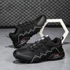Large Size Men's Shoes Sports Outdoor Hiking Running Off-road
