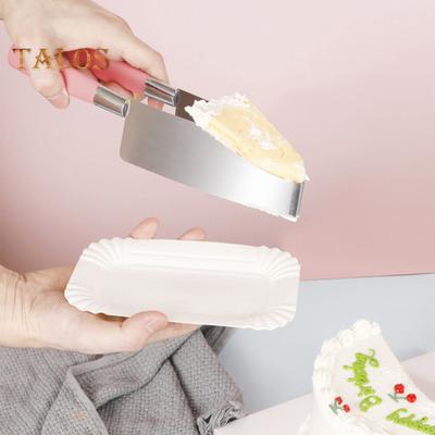 Pie Server Spatula And Cake Cutter Slicer Adjustable Cake Slicer Cake Server Cutter for Wedding Birthday Party