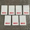 [USED] BTS ARIRANG UMS Universal Studios Japan Bonus Photocards (7 cards)