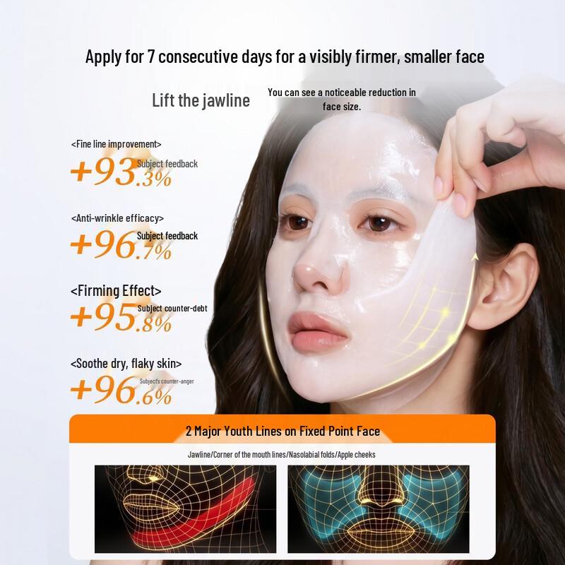 DR.ANLOVE Collagen V-face Firming Sheet Mask