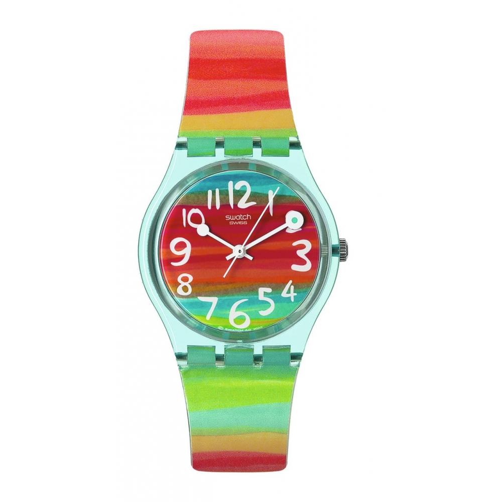 

Цвет [Swatch] Наручные часы Swatch Gent Gent Sky Цвет Sky Унисекс Gs124 [регулятивный]