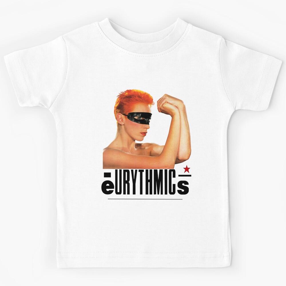 Eurythmics - Annie Lennox - Dave Stewart Kids T-Shirt 170