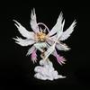 28cm Digimon Adventure Anime Figure Angewomon Yagami Hikari Childhood Goddess Exquisite Desktop Ornaments Girls Gifts