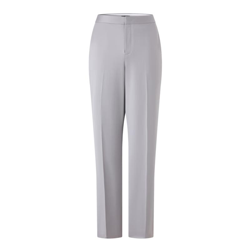 PORTS Women's Wool Blend Casual Pants