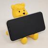 Disney Organizzatore da scrivania Winnie the Pooh, Decorazione creativa per la scrivania di casa, Funziona anche come supporto per telefono