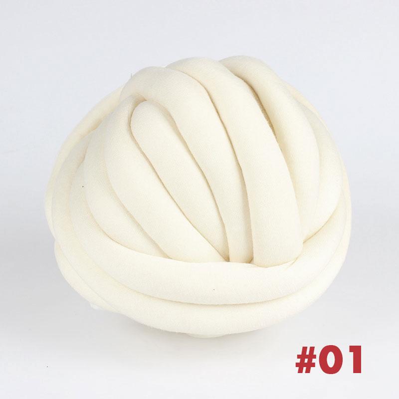 

250g Chunky Yarn Ultra-thick Super Soft Washable Thread Ball Strip For Hand Knitting DIY Sofa Carpet Bed Fence Blanket Pet Bed