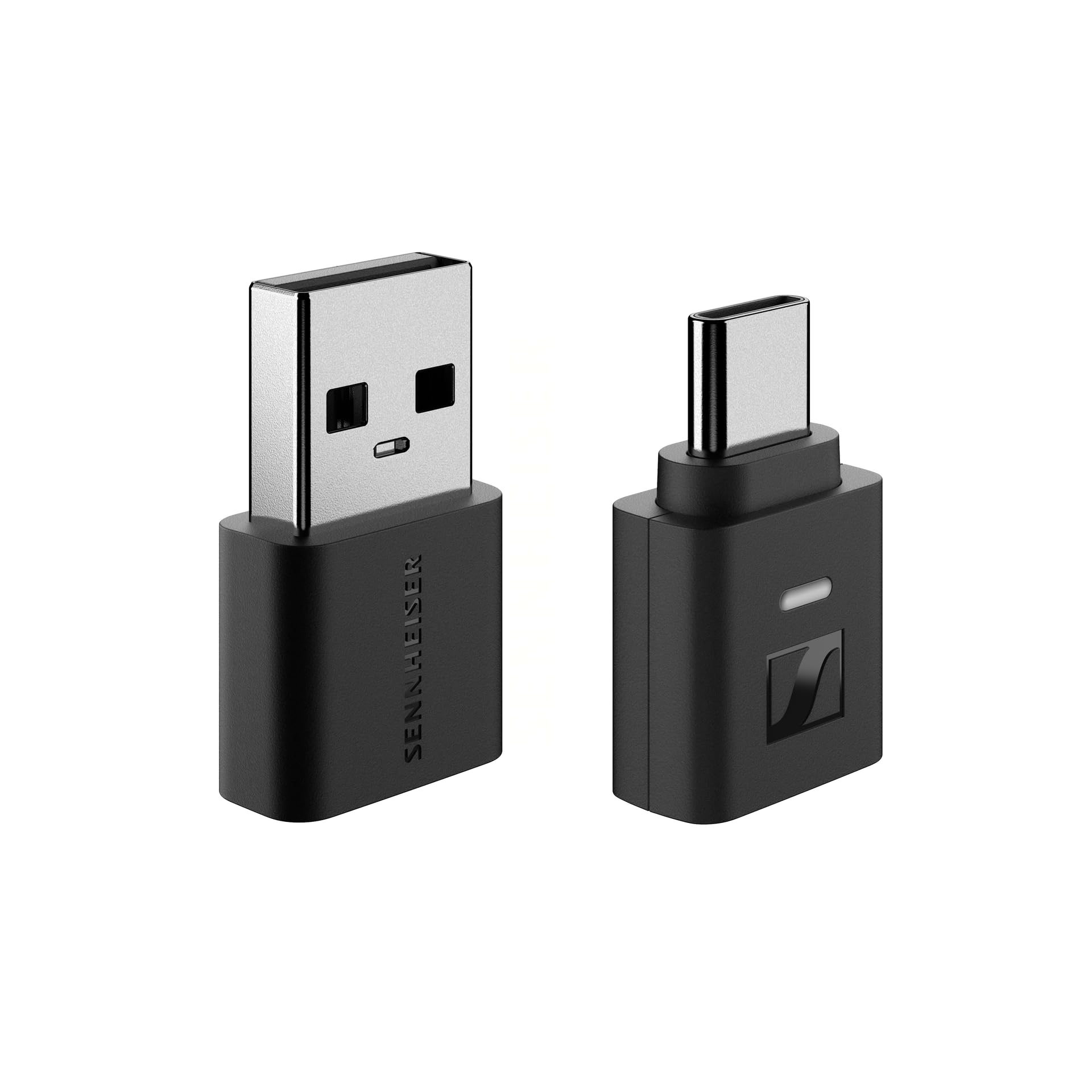 

Sennheiser Bluetooth Transmitter BTD 700 USB Adapter aptX Lossless Bluetooth Black 5.4 чорний