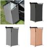Multiple Purpose Outdoor Shower Tent Quick Assembly Feature Upgrades for Bathroom Changing Room And Toilet Use Vehicle Side