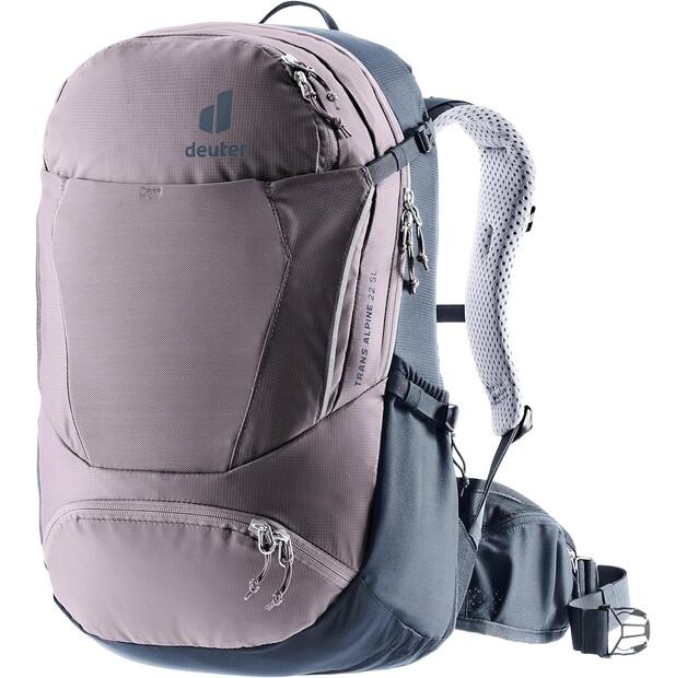 

Рюкзак Deuter Trans Alpine 22 SL lavender/ink (Damen) (3200024-1392)