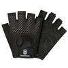 Unisex sommer treningshansker: Sklisikker, Slitesterk, Halvfingerdesign for Pull-Ups og Trening