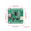 MCU SNR9912VR Offline Voice Recognition Development Module Support AI Deepseek Secondary Development and GPIO port Control DC 5V