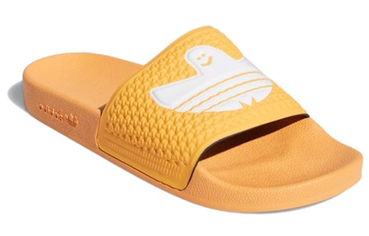 Shmoofoil Slide Mark Gonzales x Shmoofoil Slide Adidas Originals 'Hazy Orange' FY6850