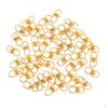 Swivel Connectors Metal 50 Pieces Key Lobster Clasps Diy