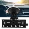 Car Radio Panel Bracket 8900 Suction Mount Set forYAESU FT‑8800 FT‑8800R FT‑8900