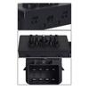 Electric Seat Switch Pair Compatible with Cadillac, Chevrolet, GMC, and Buick Models (25974714, 25974715)