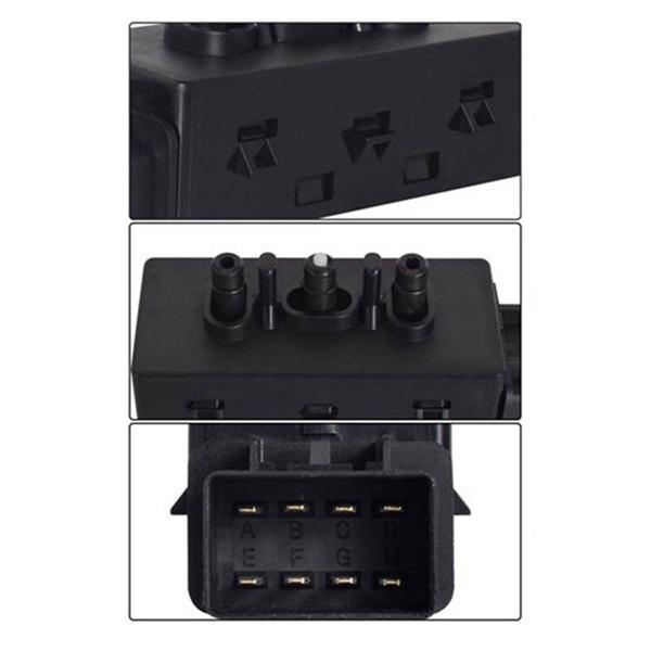 Electric Seat Switch Pair Compatible with Cadillac, Chevrolet, GMC, and Buick Models (25974714, 25974715)
