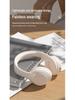 Cross-Border B10 Wireless Over-Ear Bluetooth Headphones - Long Battery Life, Universal, Compact, Portable
