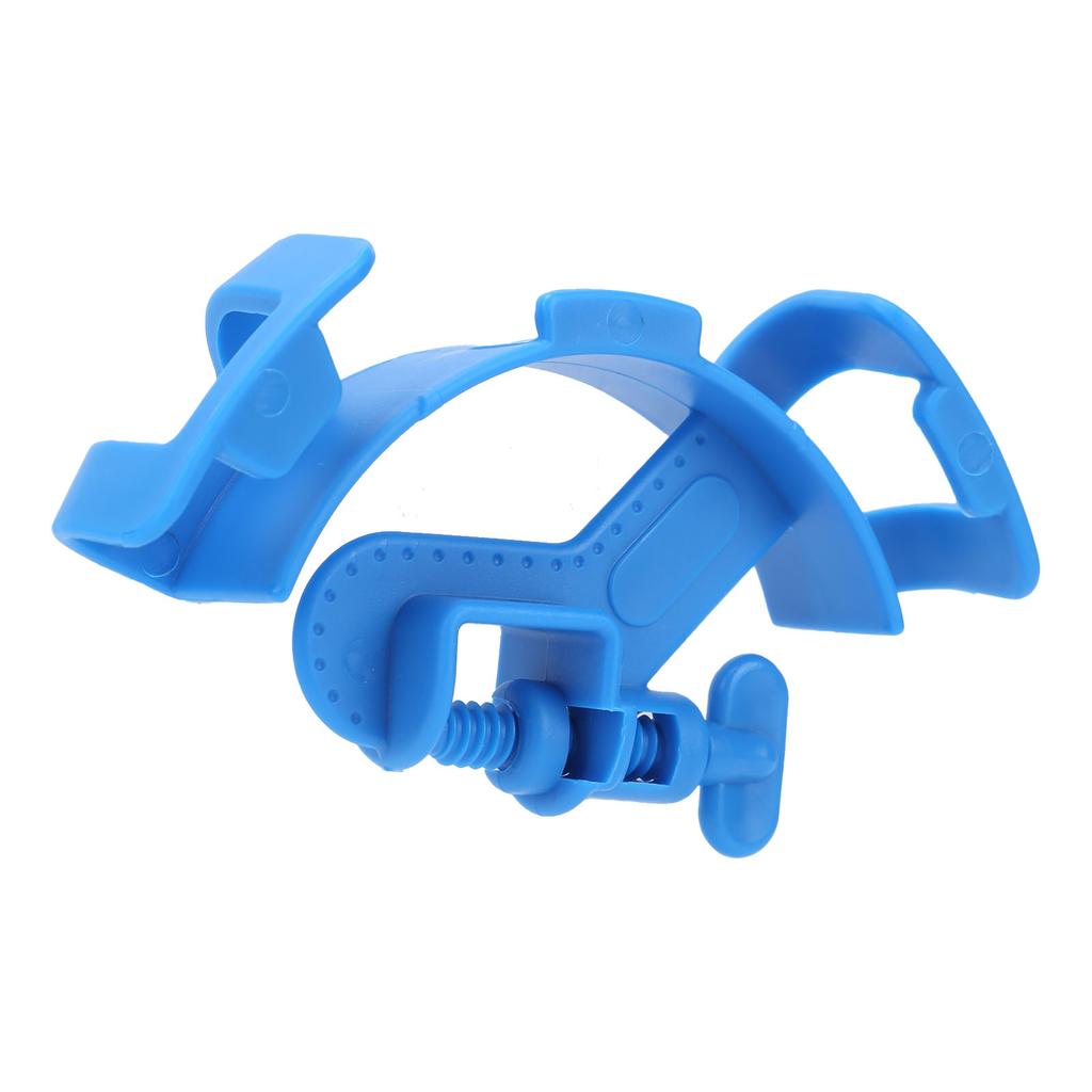 Fish Tank Mounting Clips Aquarium Water Tube Pipe Clamp Holder for Cleaning Water Changing