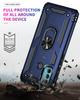 Shockproof Cover For Moto G60 G 60 G40 Fusion Case Moto G60 G40 Fusion Ring Holder Phone Case For Motorola Moto G40 G 40 Fusion
