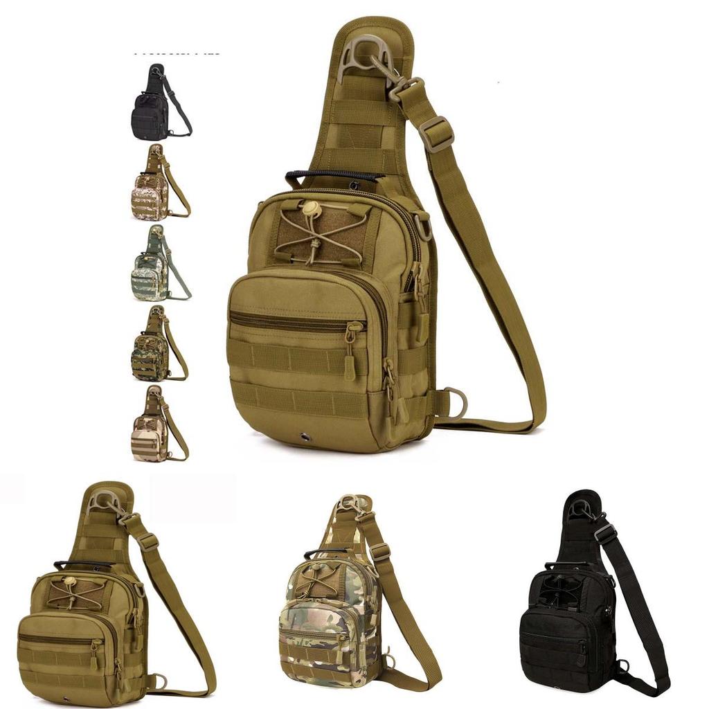 Hochwertige Herren Umhängetasche Messenger Bags Hamburg Brusttasche für taktischen Einsatz