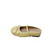Fashion Summer Women Cover Toe Mules Slippers Fashion Butterfly-knot Slide Ladies Elegant Dress Slip On Shoes