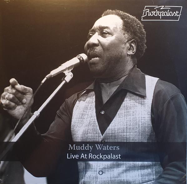 

LP Record MUDDY WATERS - Live At Rockpalast MIG90783 MIG Europe Blues