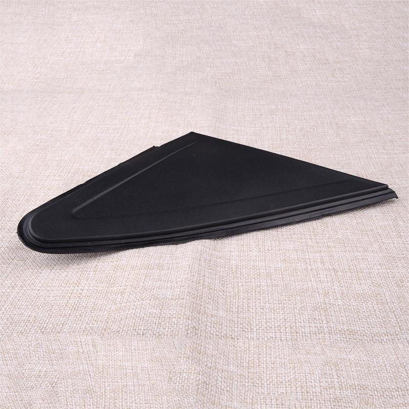 4M51-A16003 Car Front Right Side Window Mirror Fender Corner Molding Triangle Trim Fit For Ford Focus 2005-2011 2012 2013 2014