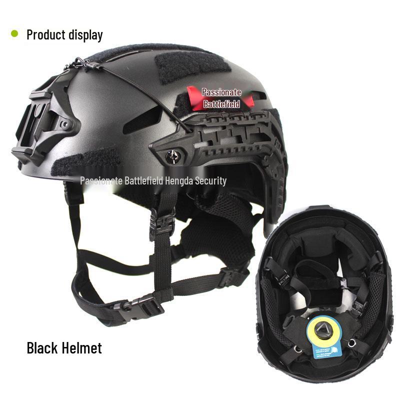 Low Xun Outdoor-Taktikhelm mit verbessertem Wendy-Innenfutter