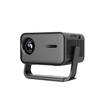 300 ANSI Stand 4k Video Projector Wireless Wifi Home LED Portable Video Full HD Smart Mirror Screen System Projector