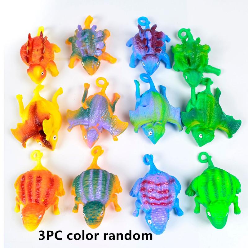 Youngsters Funny Superior-Grade Blowing Premium-Quality Animals Inflate First-Class Dinosaur Superior-Grade Vent Premium-Quality Balls