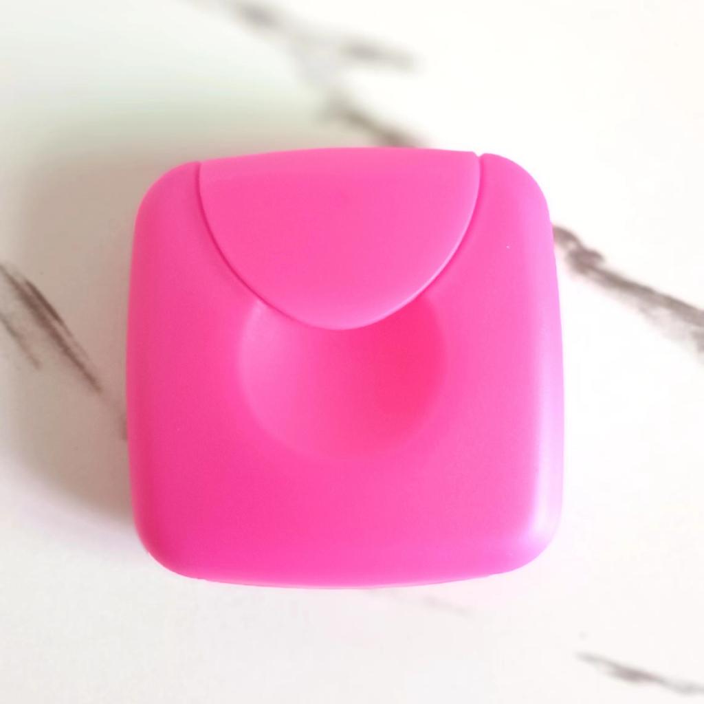Creative Portable Women Tampons Storage Box Holder Tool Travel Outdoor Set Supplies Plastic Cosmetic Cotton Jewelry Storage Box