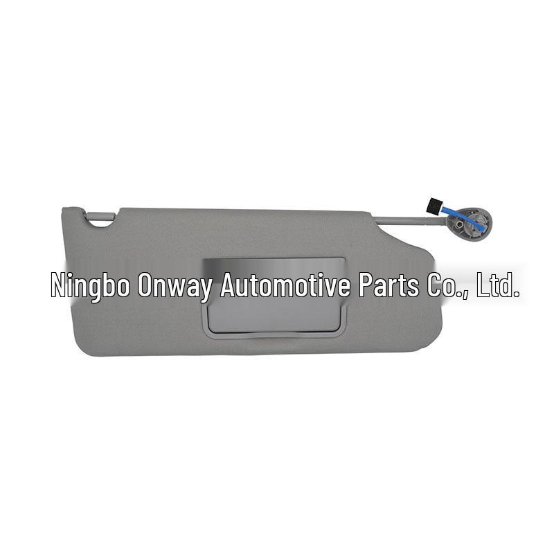Sonnenblende für Honda Pilot (2009-2015) 83280-SZA-A01ZA Grau