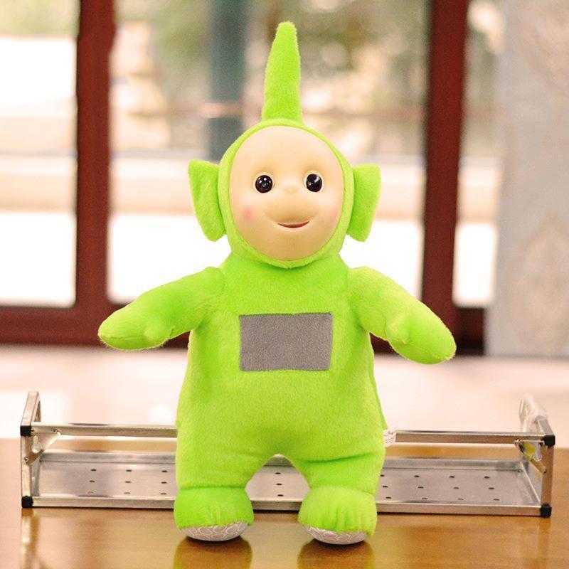 Characters Animation Cartoon Teletubbies Plush Toy Stuffed Doll Kids Toys Gift