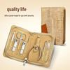 777 Premium 8-Piece Nail Care Set